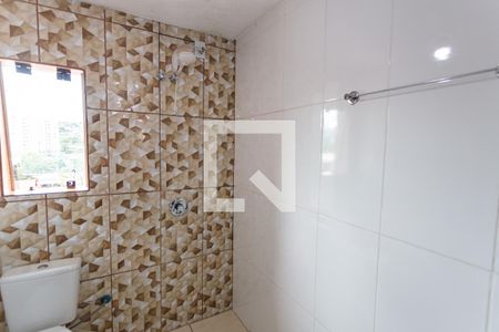 Casa de condomínio à venda com 700m², 7 quartos e 2 vagasBanheiro Social do Terceiro Andar