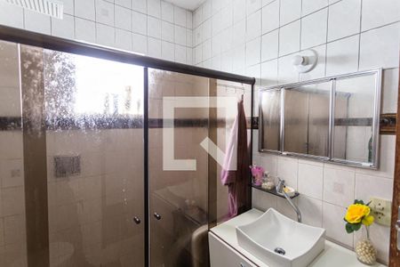 Casa de condomínio à venda com 700m², 7 quartos e 2 vagasBanheiro Social do Segundo Andar