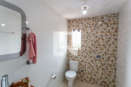 Casa de condomínio à venda com 700m², 7 quartos e 2 vagasBanheiro Social do Terceiro Andar