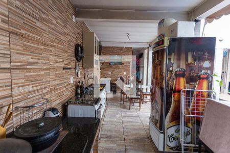 Casa de condomínio à venda com 700m², 7 quartos e 2 vagasEspaço Gourmet