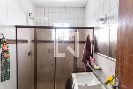 Casa de condomínio à venda com 700m², 7 quartos e 2 vagasBanheiro Social do Segundo Andar