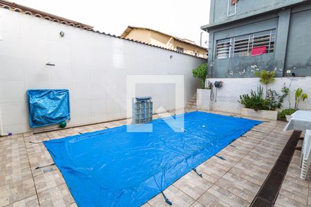 Casa de condomínio à venda com 700m², 7 quartos e 2 vagasÁrea da Piscina