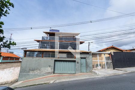 Casa de condomínio à venda com 700m², 7 quartos e 2 vagasFachada