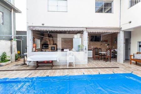 Casa de condomínio à venda com 700m², 7 quartos e 2 vagasEspaço Gourmet