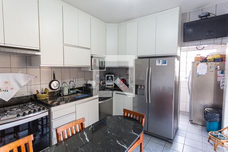 Casa de condomínio à venda com 700m², 7 quartos e 2 vagasCozinha do Primeiro Andar