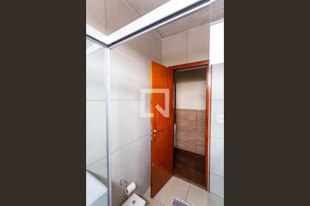 Casa de condomínio à venda com 700m², 7 quartos e 2 vagasBanheiro Social do Primeiro Andar