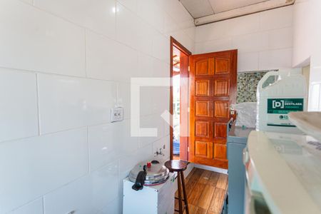 Casa de condomínio à venda com 700m², 7 quartos e 2 vagasÁrea de Serviço do Terceiro Andar