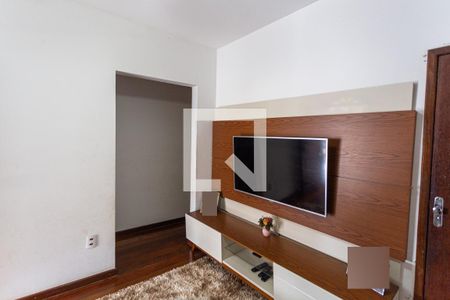 Sala do Segundo Andar de casa de condomínio à venda com 7 quartos, 700m² em São Paulo, Belo Horizonte