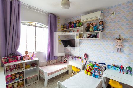 Casa de condomínio à venda com 700m², 7 quartos e 2 vagasQuarto 1 do Segundo Andar