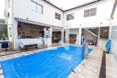 Casa de condomínio à venda com 700m², 7 quartos e 2 vagasÁrea da Piscina