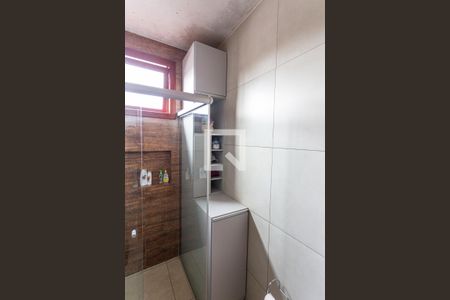 Casa de condomínio à venda com 700m², 7 quartos e 2 vagasBanheiro Social do Primeiro Andar