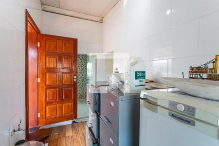 Casa de condomínio à venda com 700m², 7 quartos e 2 vagasÁrea de Serviço do Terceiro Andar