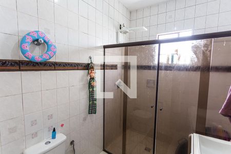 Casa de condomínio à venda com 700m², 7 quartos e 2 vagasBanheiro Social do Segundo Andar