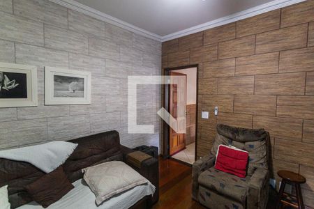 Sala do Primeiro Andar de casa de condomínio à venda com 7 quartos, 700m² em São Paulo, Belo Horizonte