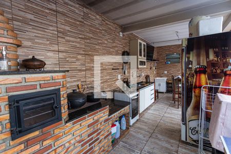 Casa de condomínio à venda com 700m², 7 quartos e 2 vagasEspaço Gourmet