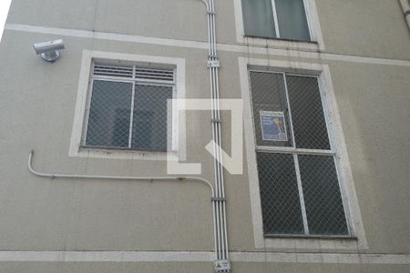 Apartamento para alugar com 48m², 2 quartos e 1 vagaFachada do Apartamento