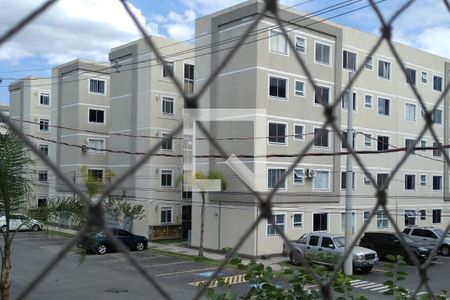 Apartamento para alugar com 48m², 2 quartos e 1 vagaVista da Area de Serviço