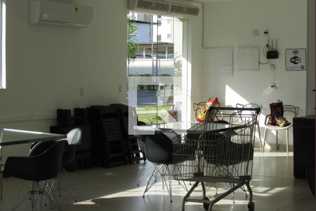 Apartamento para alugar com 48m², 2 quartos e 1 vagaSalão de Festas