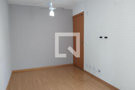 Sala de apartamento para alugar com 2 quartos, 48m² em Campo Grande, Rio de Janeiro