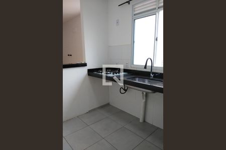 Apartamento para alugar com 48m², 2 quartos e 1 vagaCozinha e Área de Serviço