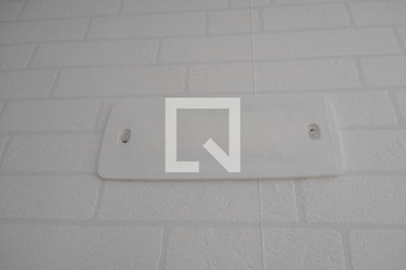 Detalhe da Sala de apartamento para alugar com 2 quartos, 48m² em Campo Grande, Rio de Janeiro