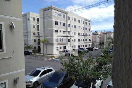 Vista da Sala de apartamento para alugar com 2 quartos, 48m² em Campo Grande, Rio de Janeiro