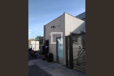 Apartamento para alugar com 48m², 2 quartos e 1 vagaFachada e portaria