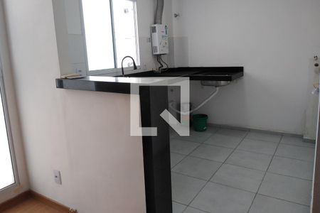 Apartamento para alugar com 48m², 2 quartos e 1 vagaCozinha