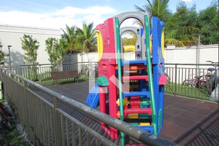Apartamento para alugar com 48m², 2 quartos e 1 vagaPlayground