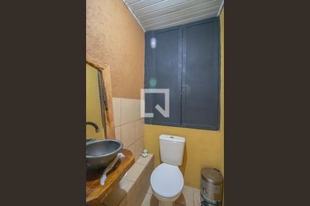 Lavabo de casa à venda com 1 quarto, 50m² em Espírito Santo, Porto Alegre