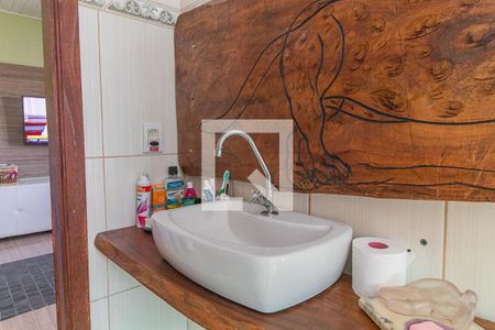 Casa à venda com 50m², 1 quarto e 1 vagaBanheiro