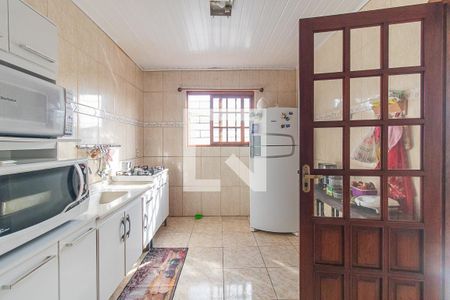 Casa à venda com 50m², 1 quarto e 1 vagaCozinha