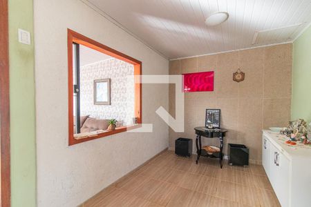 Casa à venda com 50m², 1 quarto e 1 vagaCozinha