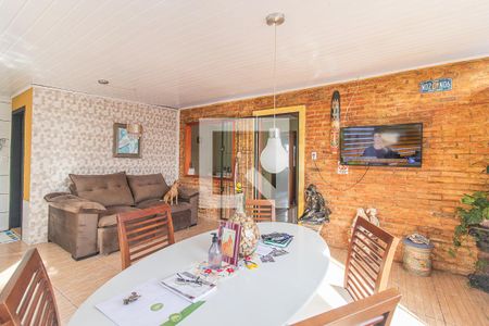 Sala de casa à venda com 1 quarto, 50m² em Espírito Santo, Porto Alegre