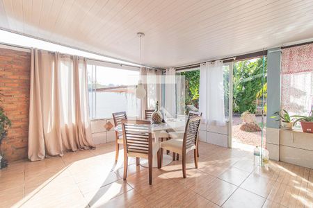 Sala de casa à venda com 1 quarto, 50m² em Espírito Santo, Porto Alegre