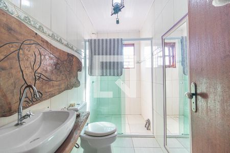 Casa à venda com 50m², 1 quarto e 1 vagaBanheiro