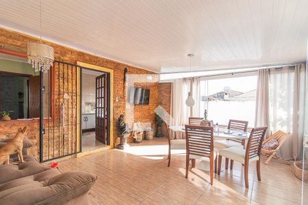 Sala de casa à venda com 1 quarto, 50m² em Espírito Santo, Porto Alegre