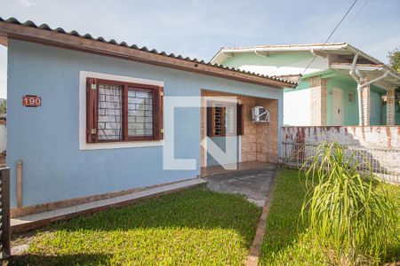 Casa à venda com 50m², 1 quarto e 1 vagaFachada da Casa