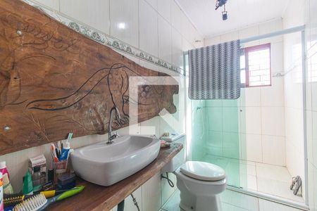 Casa à venda com 50m², 1 quarto e 1 vagaBanheiro