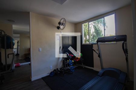 Apartamento à venda com 54m², 2 quartos e 1 vagaÁrea comum