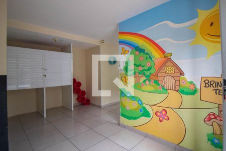 Apartamento à venda com 54m², 2 quartos e 1 vagaÁrea comum