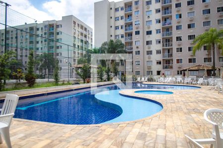Apartamento à venda com 54m², 2 quartos e 1 vagaÁrea comum