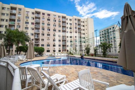 Apartamento à venda com 54m², 2 quartos e 1 vagaÁrea comum