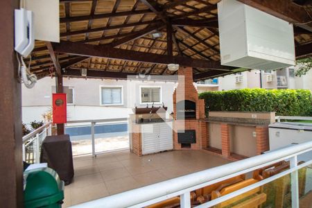 Apartamento à venda com 54m², 2 quartos e 1 vagaÁrea comum