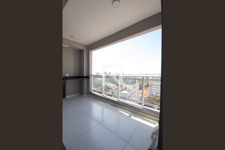 Sacada de apartamento à venda com 2 quartos, 57m² em Vila Yara, Osasco