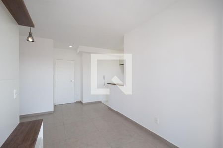 Sala de apartamento à venda com 2 quartos, 57m² em Vila Yara, Osasco
