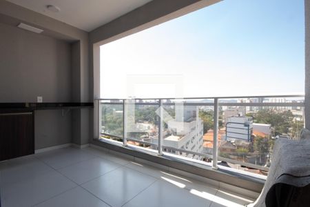 Sacada de apartamento para alugar com 2 quartos, 57m² em Vila Yara, Osasco
