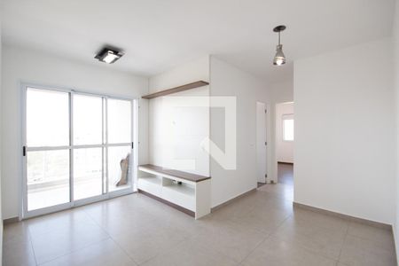 Sala de apartamento para alugar com 2 quartos, 57m² em Vila Yara, Osasco