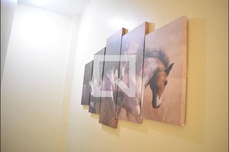 Casa para alugar com 69m², 2 quartos e 1 vagaDetalhe do Corredor