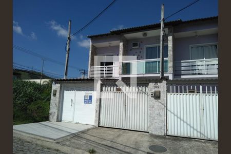 Casa para alugar com 69m², 2 quartos e 1 vagaFachada